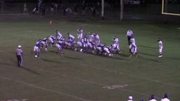 Wade Williamson's highlights Clewiston High School