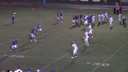 Victor Wright's highlights Clewiston High School