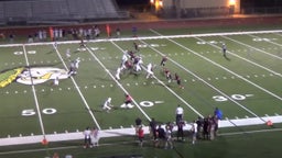 Jupiter Christian football highlights vs. First Academy
