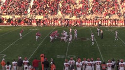 Central York football highlights Cumberland Valley High School