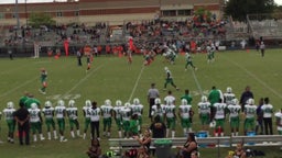 St. Charles football highlights Westlake High School