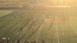 Fargo North football highlights Williston High School