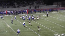 Laguna Hills football highlights vs. La Habra High School