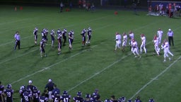 Pequea Valley football highlights vs. Octorara Area