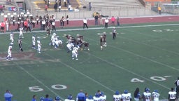 San Elizario football highlights Austin High School