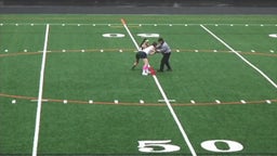 Damascus (MD) Girls Lacrosse highlights vs. Wootton