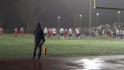 Hyrum Moors's highlights Mililani High School