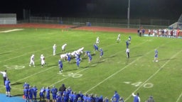 Northern Burlington football highlights Jackson Liberty High School