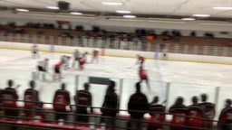 New Richmond ice hockey highlights Kasson-Mantorville High School