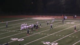 Kirby football highlights Munford High School