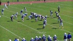 Spring Valley football highlights Port Chester High School