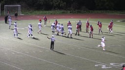 Medford football highlights Somerville