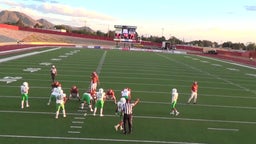 Albuquerque football highlights Eldorado High School