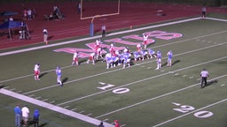 Briarcrest Christian football highlights Memphis University School