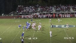 Duncan Hodges's highlights vs. Lawrence County
