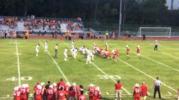 Lincoln-Way West football highlights Proviso West High School