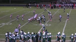 Batavia football highlights Goshen