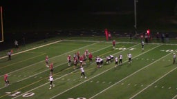 Burke football highlights Grand Island High School