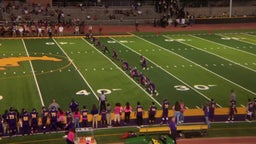 Burges football highlights Andress