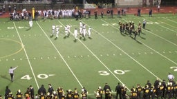 Del Oro football highlights Bakersfield High School