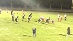 Sidney football highlights Bedford High School