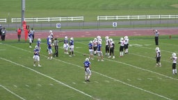 Hammonton football highlights Vineland High School