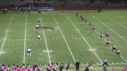 Shadow Mountain football highlights Saguaro High School