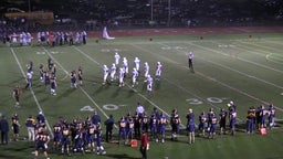 Hall football highlights vs. Simsbury High School