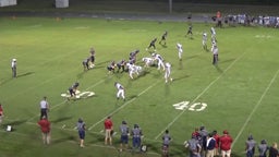 Anthony Dancer's highlights Hopkins County Central High School