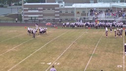 Sun Valley football highlights vs. Pottstown