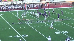 Topeka football highlights vs. Topeka West