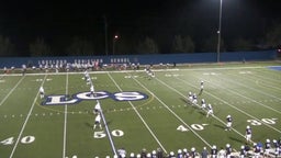 Lakeland Christian football highlights Calvary Christian High School