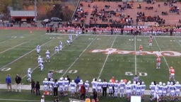 Williamstown football highlights Cherokee High School
