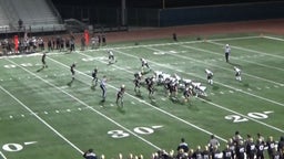 El Dorado football highlights Brea Olinda