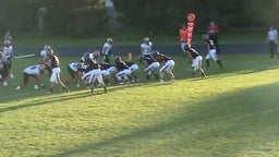 Sidney football highlights vs. Lexington High