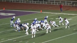 Anson football highlights Winters High School