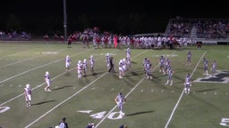 Westbrook Christian football highlights Randolph High School
