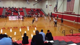 Berkner basketball highlights vs. Coppell High School