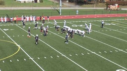 Kiski School football highlights Wyoming Seminary College Prep High School