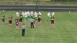 Maple River football highlights Sibley East