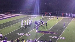 Washington football highlights Camdenton High School
