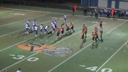 Nickerson football highlights Smoky Valley High School