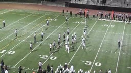 Bishop Montgomery football highlights Pioneer High School