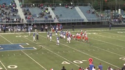 Howland football highlights vs. Poland Seminary