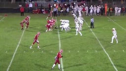 Zach Smith's highlights Broken Bow High School