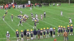 Aquin Catholic football highlights Fisher High School