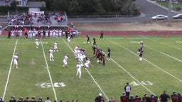 Colville football highlights Cheney High School