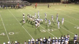 Warhill football highlights York High School