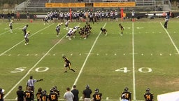 North Brunswick football highlights Topsail High School