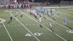 Riverview football highlights Bishop Canevin High School